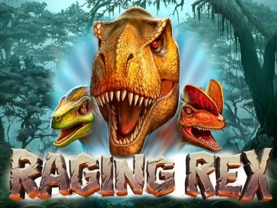 LUCKY88 Raging Rex