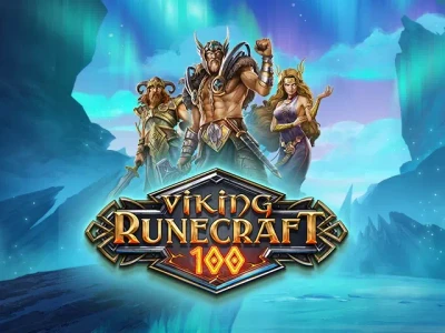 LUCKY88 Viking Runecraft 100