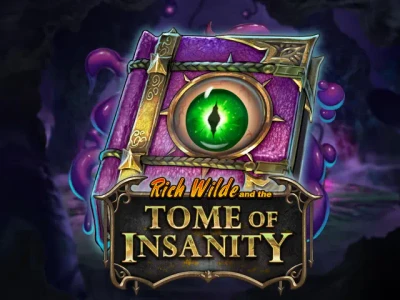 LUCKY88 Rich Wilde and the Tome of Insanity