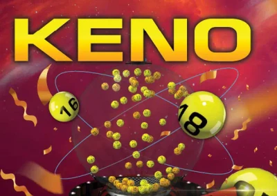 LUCKY88 Keno