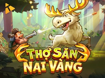 LUCKY88  Thợ Săn Nai Vàng