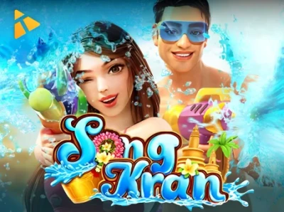 LUCKY88 Songkran Cuồng Nhiệt