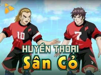 LUCKY88 Huyền Thoại Sân Cỏ
