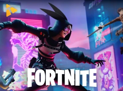 LUCKY88 Fortnite