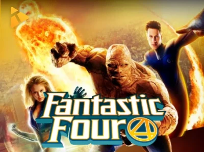 LUCKY88 Fantastic 4