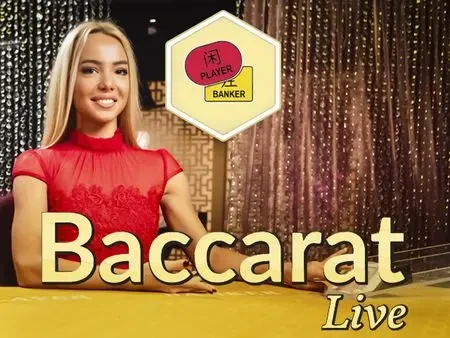 LUCKY88 Golden Wealth Baccarat