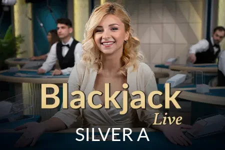 LUCKY88 Blackjack Silver A